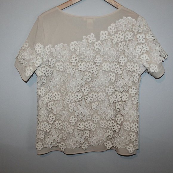 Sundance Love in a Mist Blouse Embroidered HW8946 - Picture 5 of 5